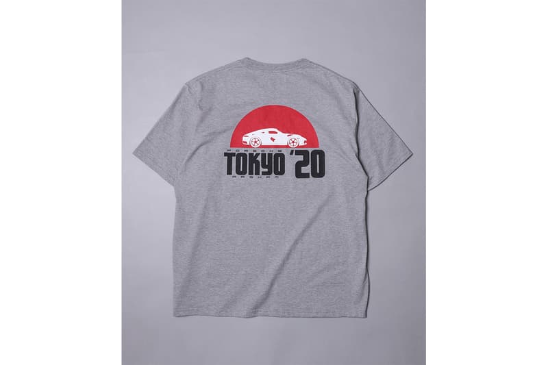 ダニエル・アーシャムと Porsche のコラボアイテムが 2G TOKYO にて発売 ポルシェ