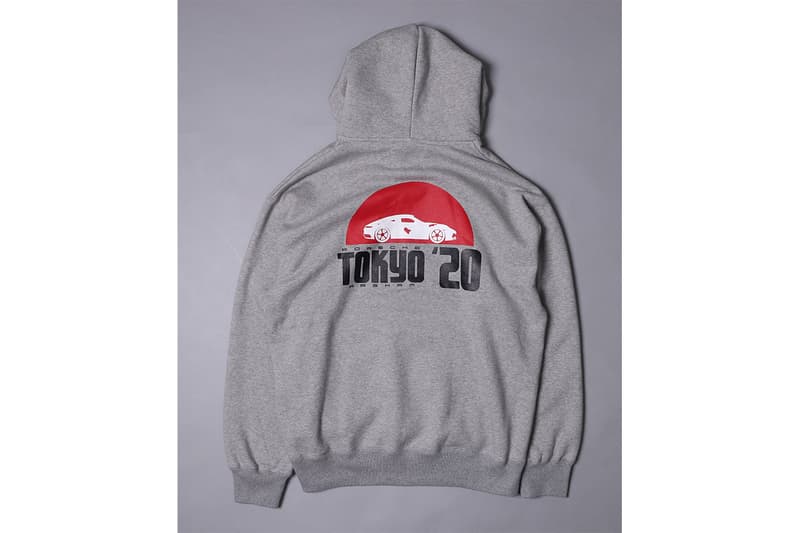 ダニエル・アーシャムと Porsche のコラボアイテムが 2G TOKYO にて発売 ポルシェ