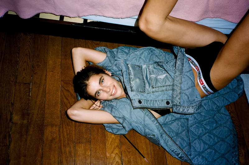 DIESEL ディーゼルが“フィルム・ノワール”を連想させるムーディーなホリデーコレクションをドロップ