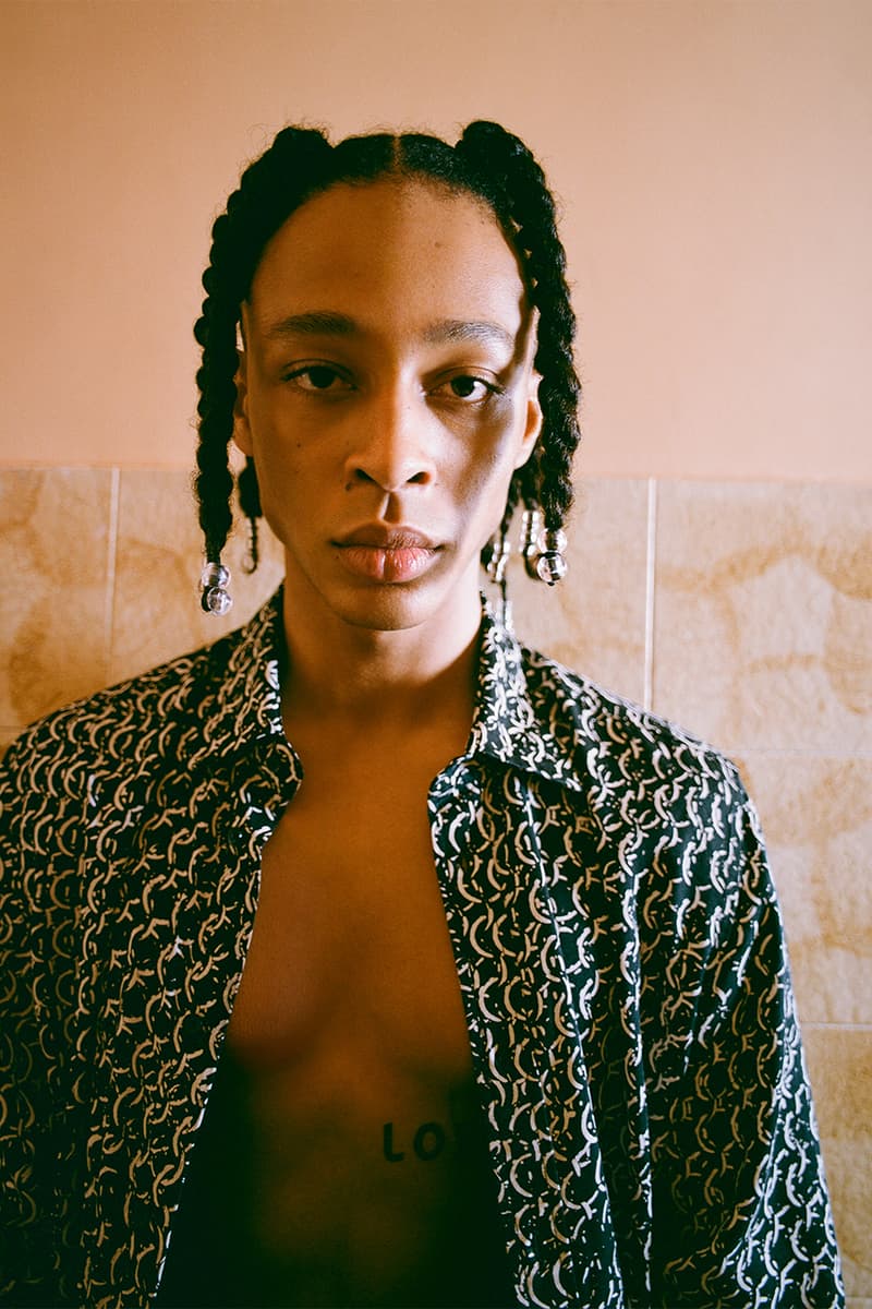 DIESEL ディーゼルが“フィルム・ノワール”を連想させるムーディーなホリデーコレクションをドロップ