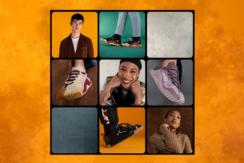 Dolce&Gabbana のニューアイコンスニーカー“NS1”からポップな新モデルが登場