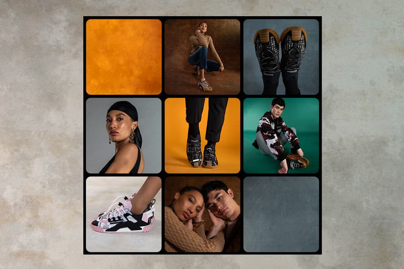 Dolce&Gabbana ドルチェ＆ガッバーナの新定番 NS1 が大胆なアップデートを施されて再登場