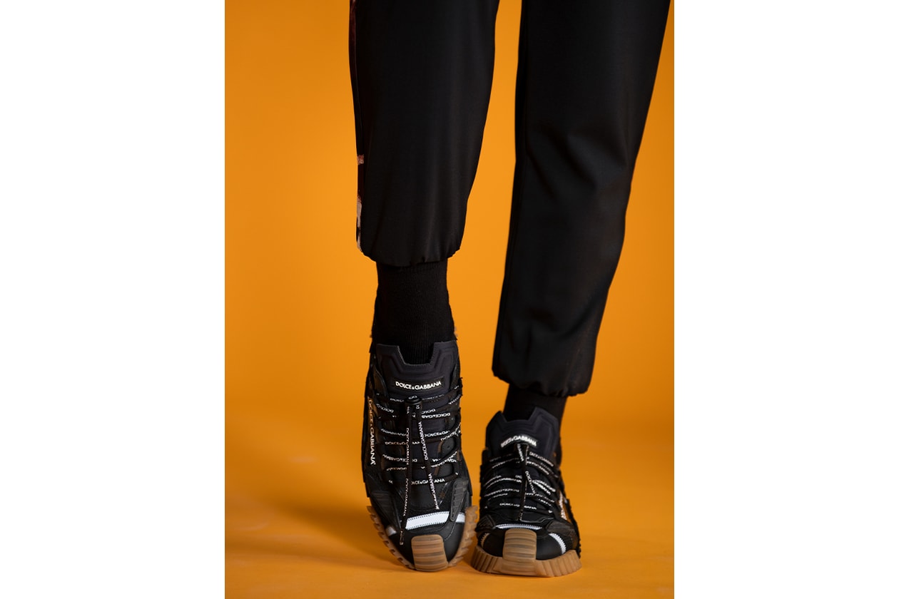 Dolce&Gabbana ドルチェ＆ガッバーナの新定番 NS1 が大胆なアップデートを施されて再登場