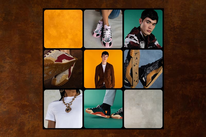 Dolce&Gabbana ドルチェ＆ガッバーナの新定番 NS1 が大胆なアップデートを施されて再登場