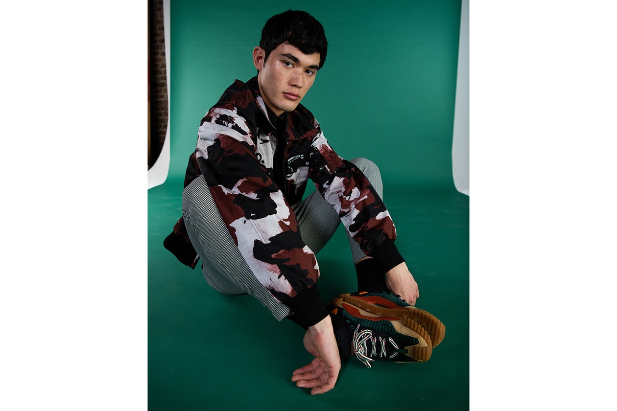 Dolce&Gabbana ドルチェ＆ガッバーナの新定番 NS1 が大胆なアップデートを施されて再登場