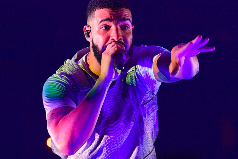 ドレイクのトロントにある大豪邸がレゴで再現される Drake has revealed a huge LEGO replica of his mansion
