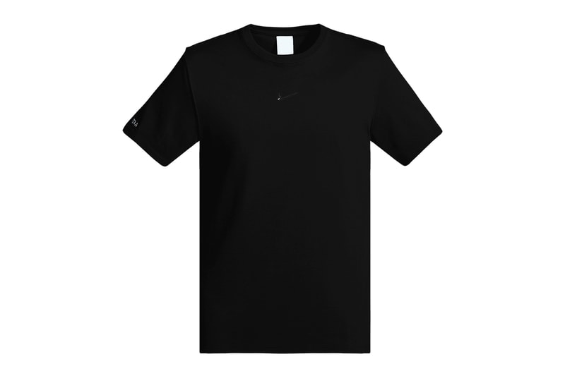 ドレイクxナイキのコラボライン ノクタが2021年初頭に最新アイテムをドロップする模様 Drake Nike NOCTA February Release Info Shell Jacket Utility Vest T shirt black white Vest