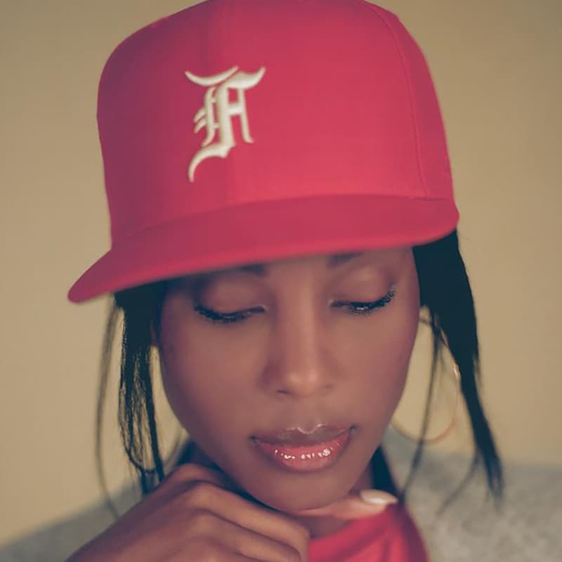 エッセンシャルズ x ニューエラのコラボキャップが登場 fear of god essentials new era cap fall classic tones release info photos jerry lorenzo fog black navy red brown store list buying guide