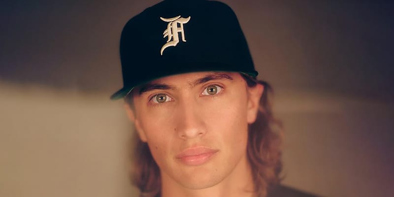 New era x fear of god essentials Clearance