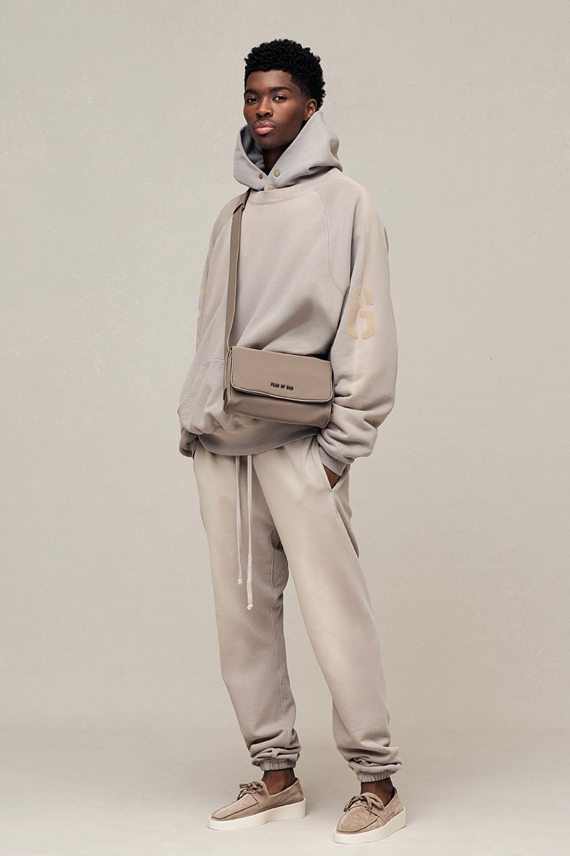 フィアオブゴッド 7thコレクション 2021年プレフォール Fear of God Seventh Collection Pre-Fall 2021 Release Info Lookbook Jerry Lorenzo