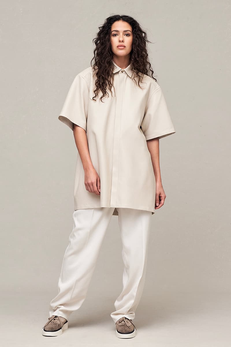 フィアオブゴッド 7thコレクション 2021年プレフォール Fear of God Seventh Collection Pre-Fall 2021 Release Info Lookbook Jerry Lorenzo
