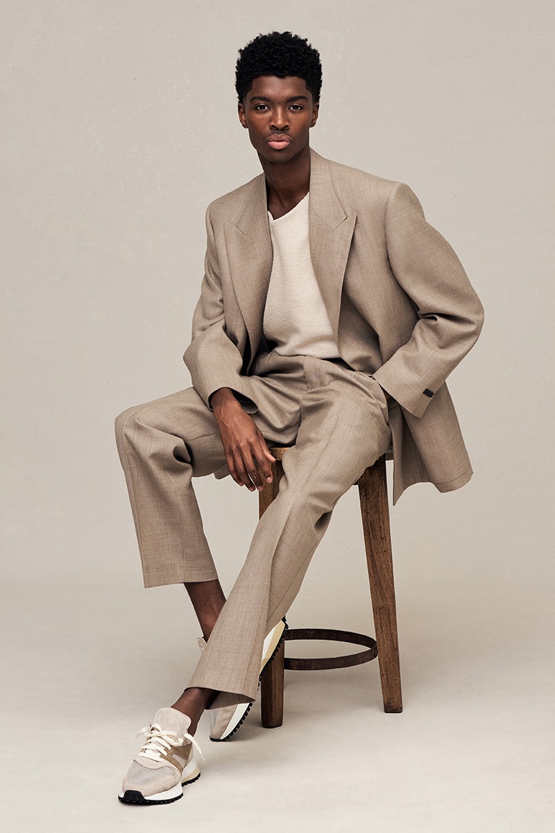 フィアオブゴッド 7thコレクション 2021年プレフォール Fear of God Seventh Collection Pre-Fall 2021 Release Info Lookbook Jerry Lorenzo