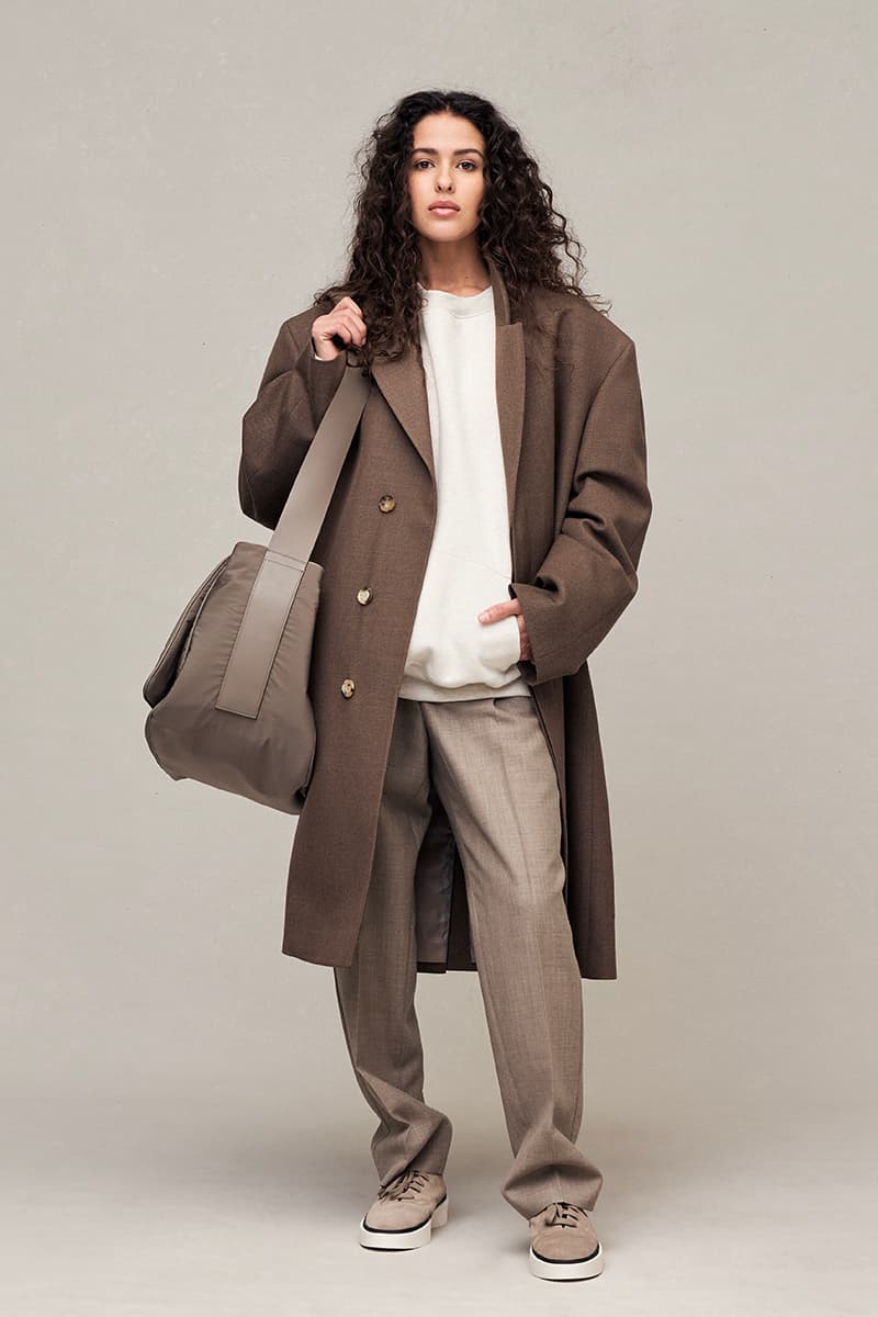 フィアオブゴッド 7thコレクション 2021年プレフォール Fear of God Seventh Collection Pre-Fall 2021 Release Info Lookbook Jerry Lorenzo