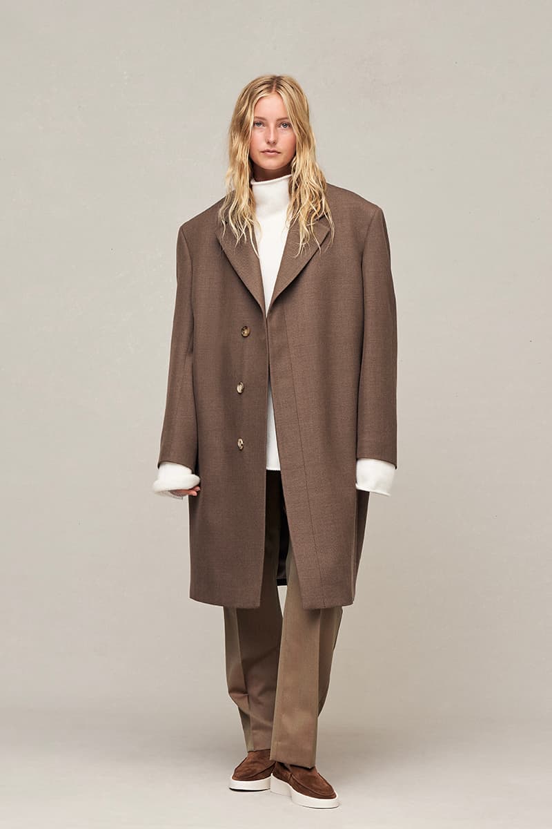 フィアオブゴッド 7thコレクション 2021年プレフォール Fear of God Seventh Collection Pre-Fall 2021 Release Info Lookbook Jerry Lorenzo