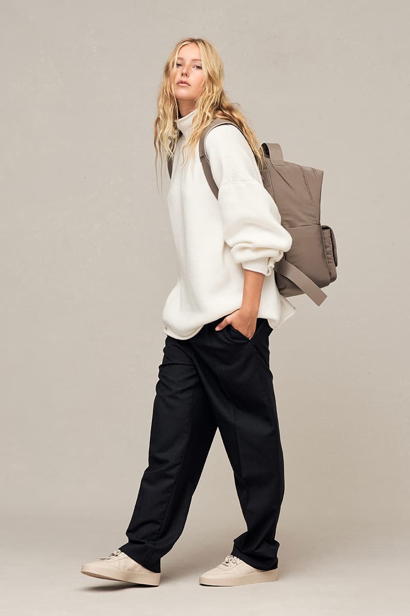 フィアオブゴッド 7thコレクション 2021年プレフォール Fear of God Seventh Collection Pre-Fall 2021 Release Info Lookbook Jerry Lorenzo