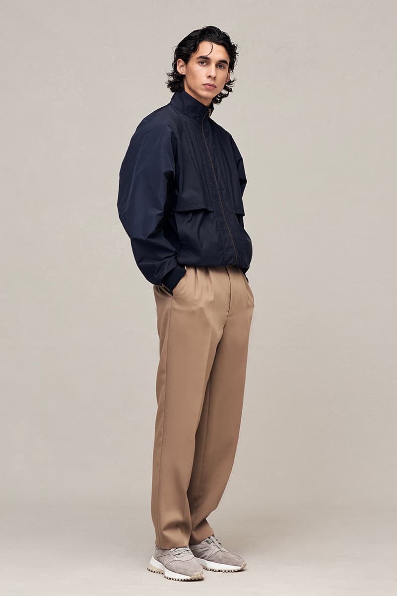 フィアオブゴッド 7thコレクション 2021年プレフォール Fear of God Seventh Collection Pre-Fall 2021 Release Info Lookbook Jerry Lorenzo