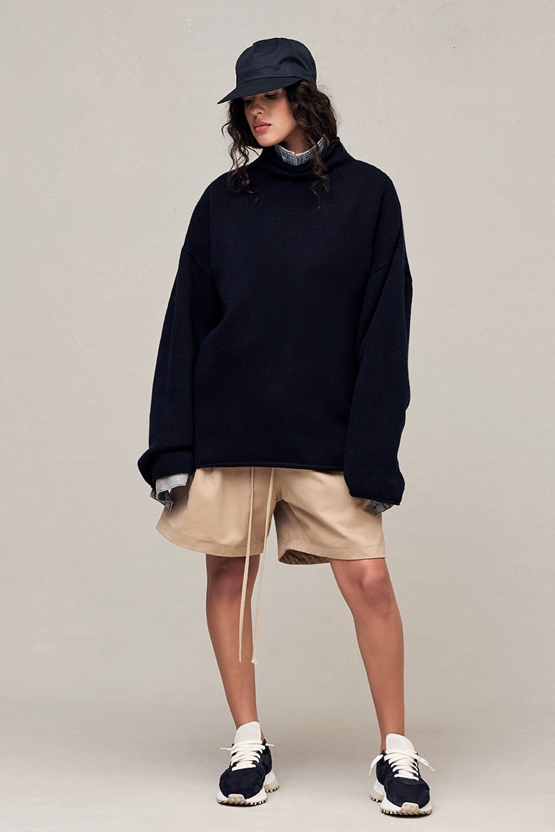 フィアオブゴッド 7thコレクション 2021年プレフォール Fear of God Seventh Collection Pre-Fall 2021 Release Info Lookbook Jerry Lorenzo