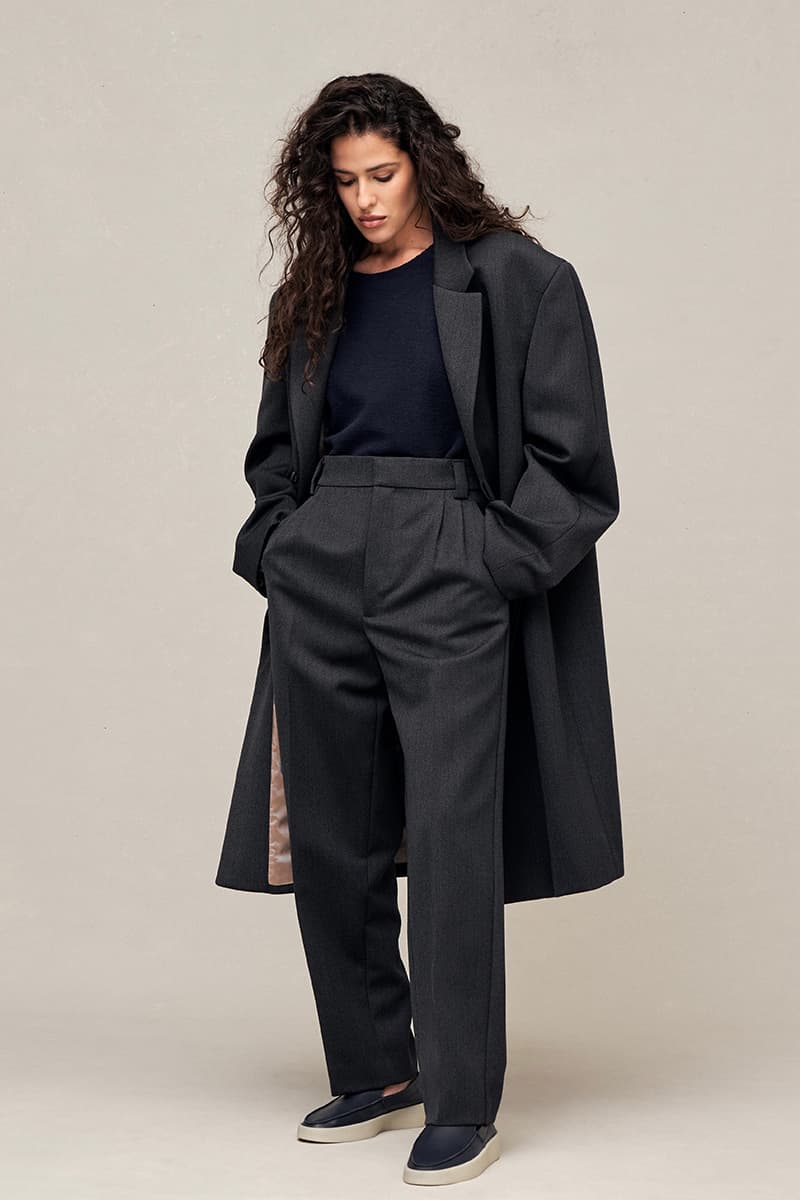 フィアオブゴッド 7thコレクション 2021年プレフォール Fear of God Seventh Collection Pre-Fall 2021 Release Info Lookbook Jerry Lorenzo