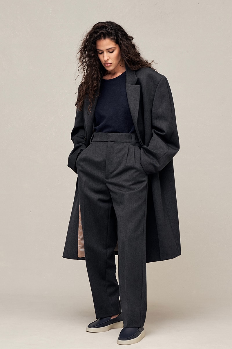 フィアオブゴッド 7thコレクション 2021年プレフォール Fear of God Seventh Collection Pre-Fall 2021 Release Info Lookbook Jerry Lorenzo