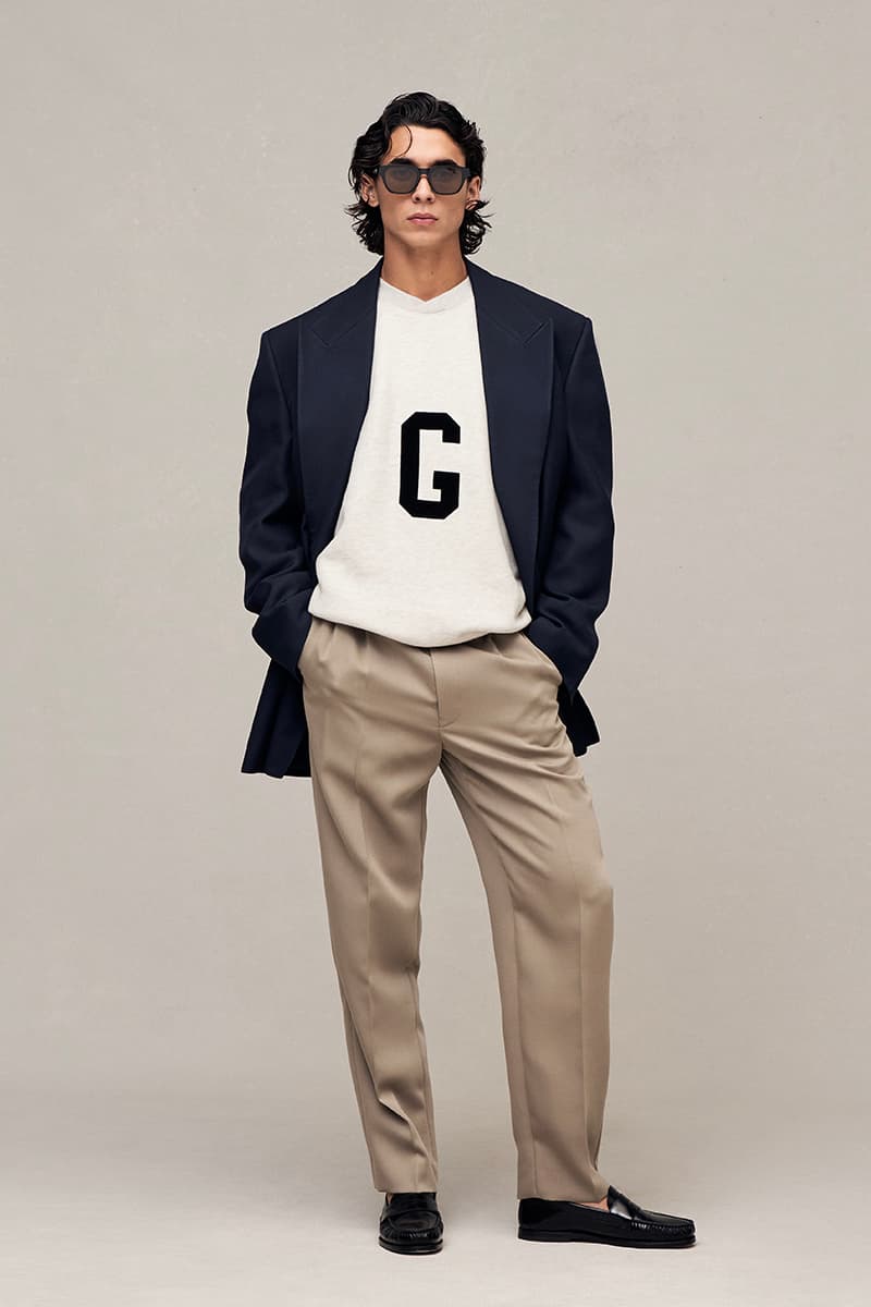 フィアオブゴッド 7thコレクション 2021年プレフォール Fear of God Seventh Collection Pre-Fall 2021 Release Info Lookbook Jerry Lorenzo