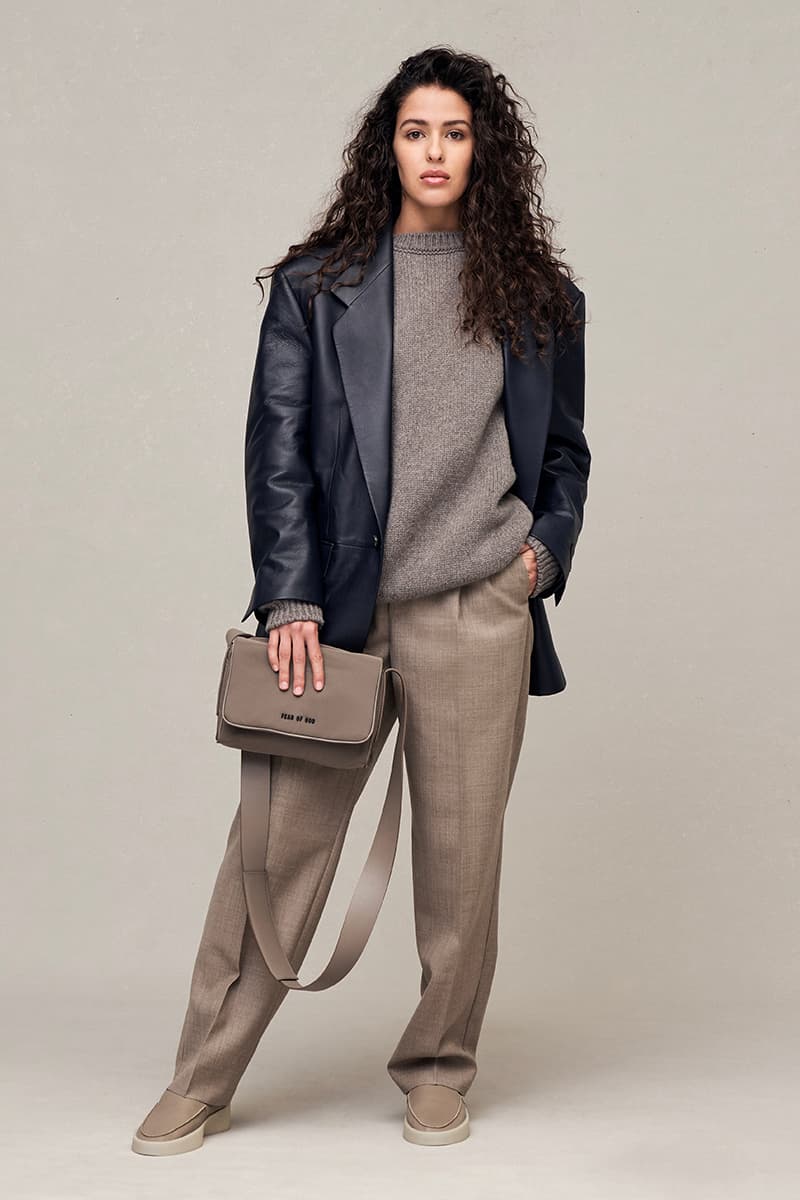 フィアオブゴッド 7thコレクション 2021年プレフォール Fear of God Seventh Collection Pre-Fall 2021 Release Info Lookbook Jerry Lorenzo