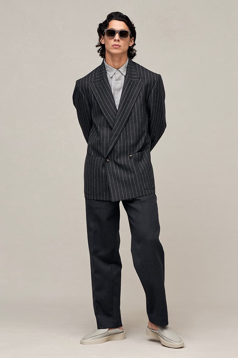 フィアオブゴッド 7thコレクション 2021年プレフォール Fear of God Seventh Collection Pre-Fall 2021 Release Info Lookbook Jerry Lorenzo