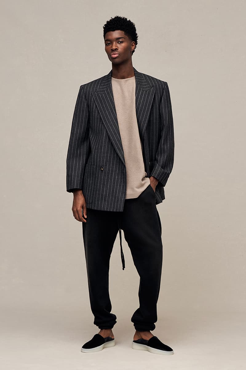 フィアオブゴッド 7thコレクション 2021年プレフォール Fear of God Seventh Collection Pre-Fall 2021 Release Info Lookbook Jerry Lorenzo