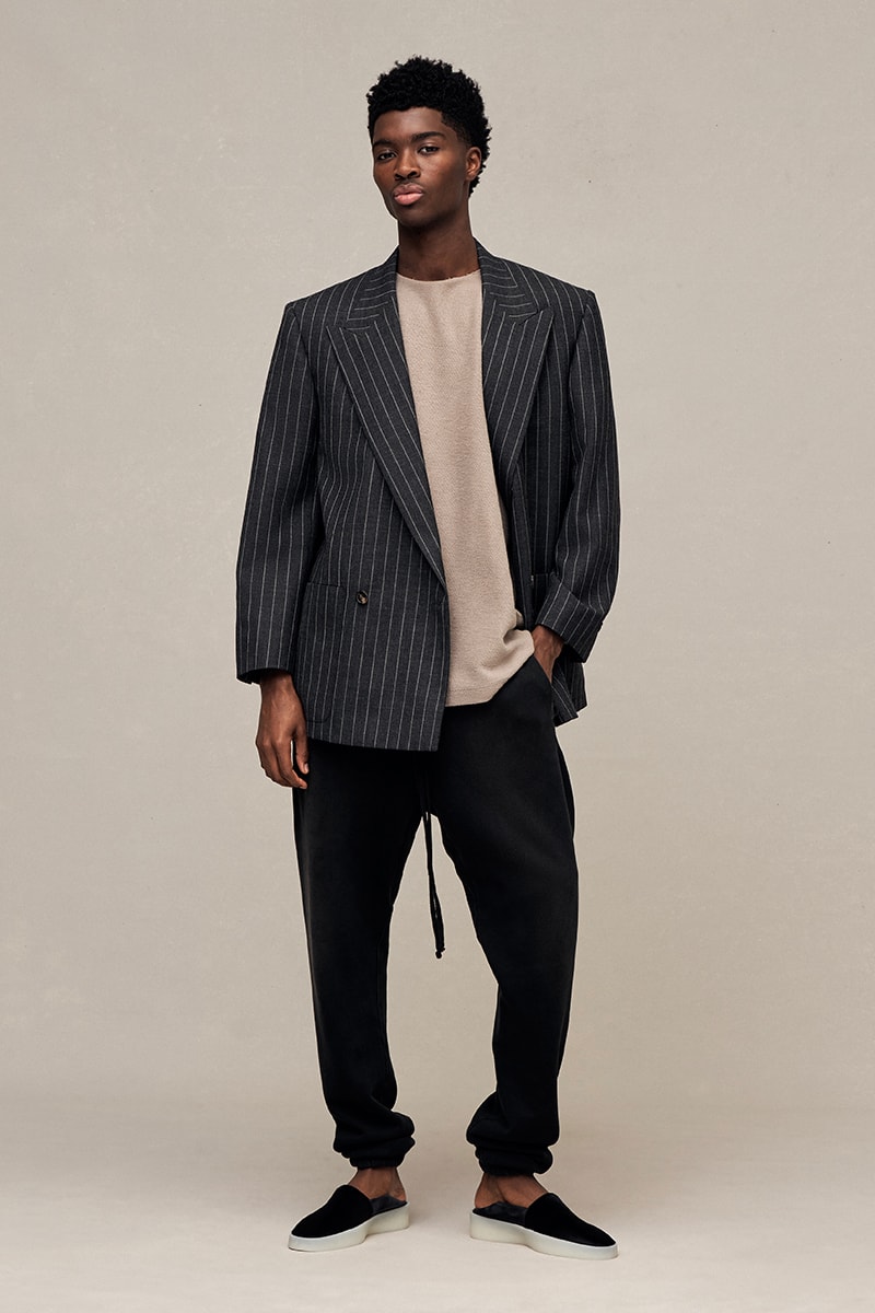 フィアオブゴッド 7thコレクション 2021年プレフォール Fear of God Seventh Collection Pre-Fall 2021 Release Info Lookbook Jerry Lorenzo