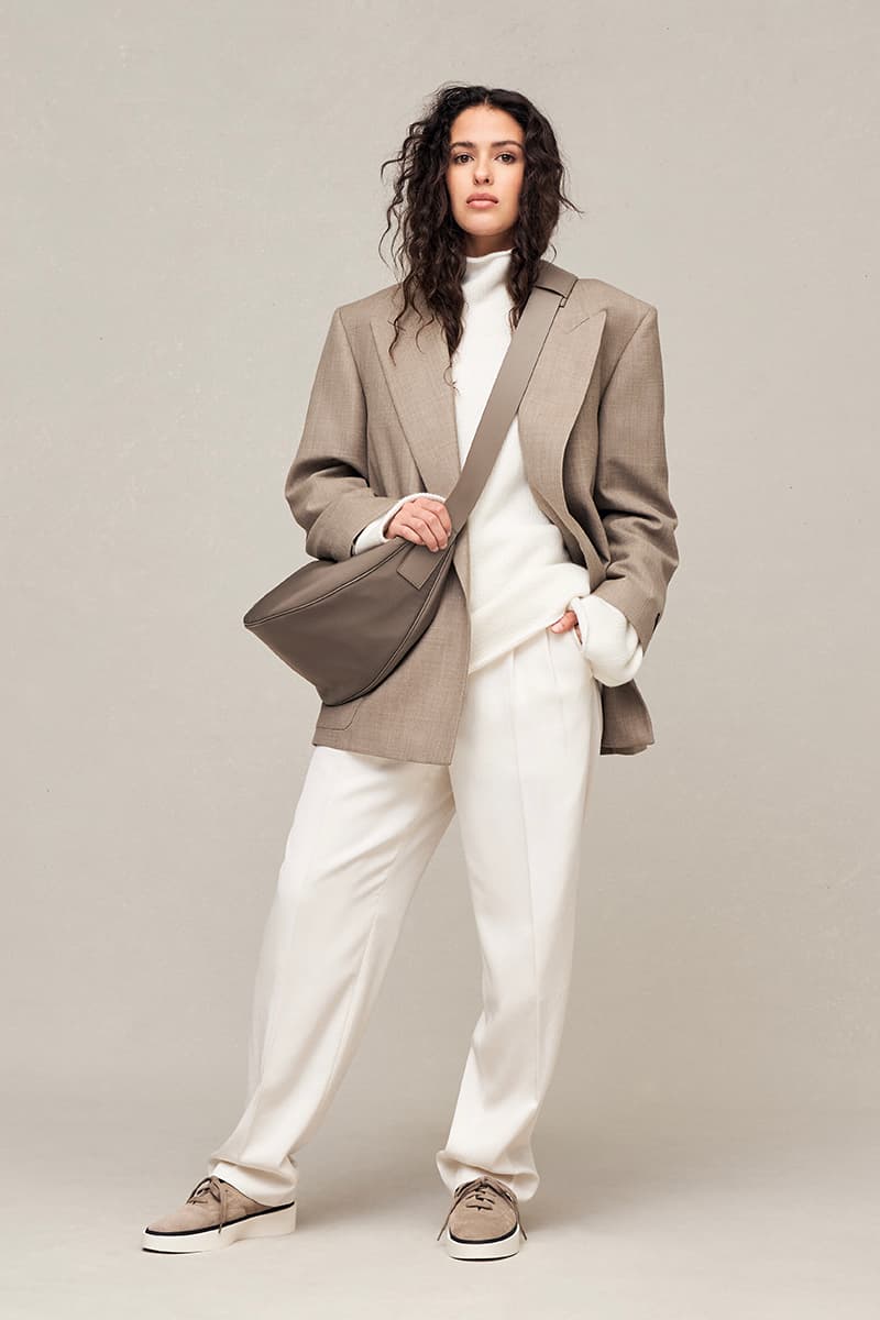 フィアオブゴッド 7thコレクション 2021年プレフォール Fear of God Seventh Collection Pre-Fall 2021 Release Info Lookbook Jerry Lorenzo