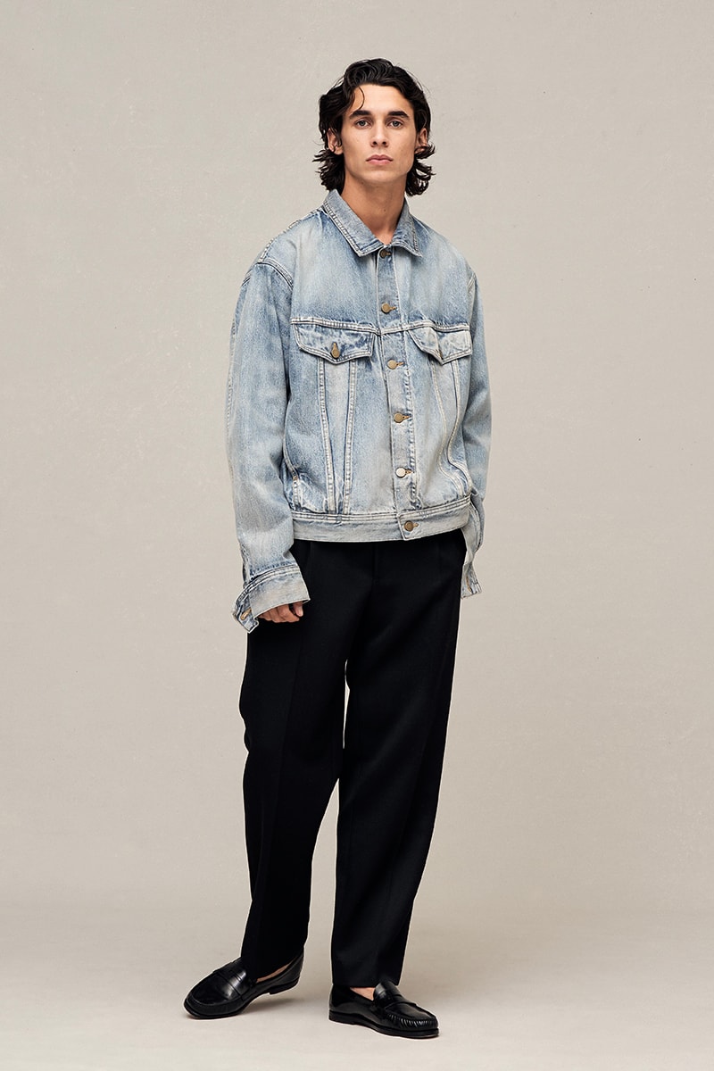 フィアオブゴッド 7thコレクション 2021年プレフォール Fear of God Seventh Collection Pre-Fall 2021 Release Info Lookbook Jerry Lorenzo