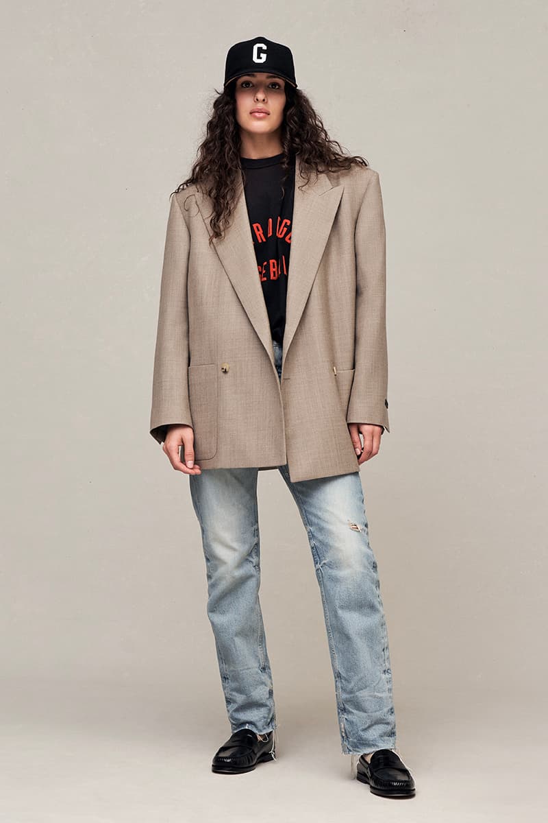 フィアオブゴッド 7thコレクション 2021年プレフォール Fear of God Seventh Collection Pre-Fall 2021 Release Info Lookbook Jerry Lorenzo