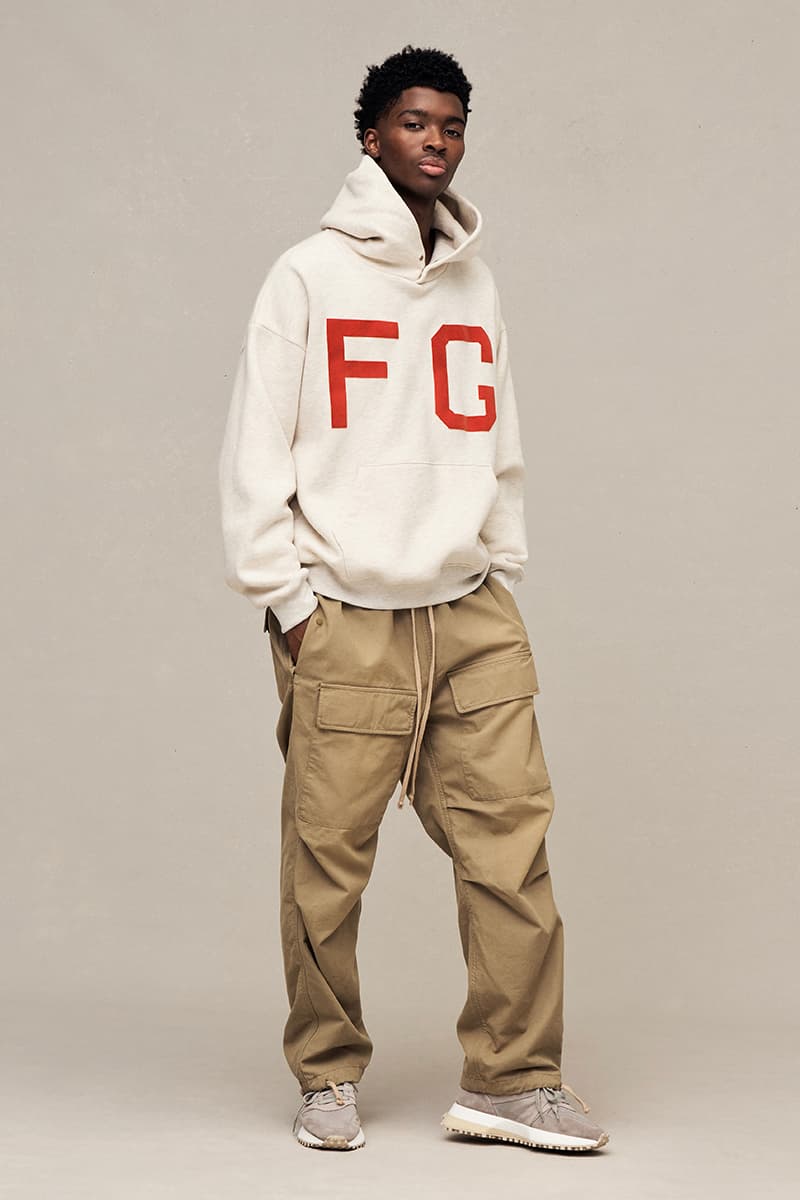 フィアオブゴッド 7thコレクション 2021年プレフォール Fear of God Seventh Collection Pre-Fall 2021 Release Info Lookbook Jerry Lorenzo