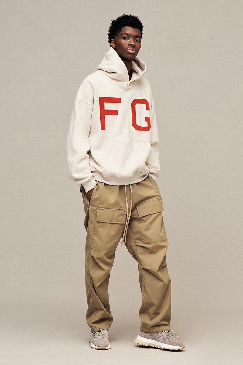 フィアオブゴッド 7thコレクション 2021年プレフォール | Hypebeast.JP