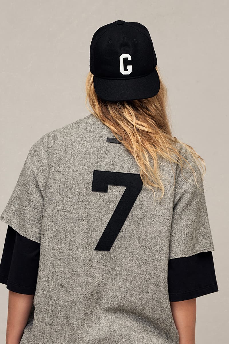 フィアオブゴッド 7thコレクション 2021年プレフォール Fear of God Seventh Collection Pre-Fall 2021 Release Info Lookbook Jerry Lorenzo