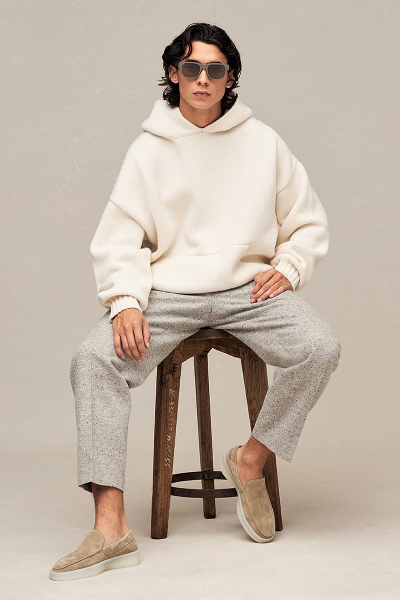 フィアオブゴッド 7thコレクション 2021年プレフォール Fear of God Seventh Collection Pre-Fall 2021 Release Info Lookbook Jerry Lorenzo