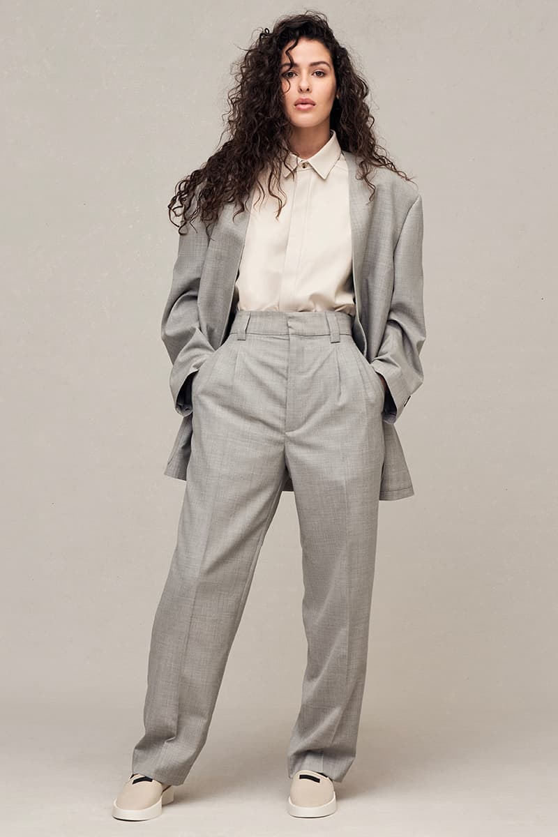 フィアオブゴッド 7thコレクション 2021年プレフォール Fear of God Seventh Collection Pre-Fall 2021 Release Info Lookbook Jerry Lorenzo
