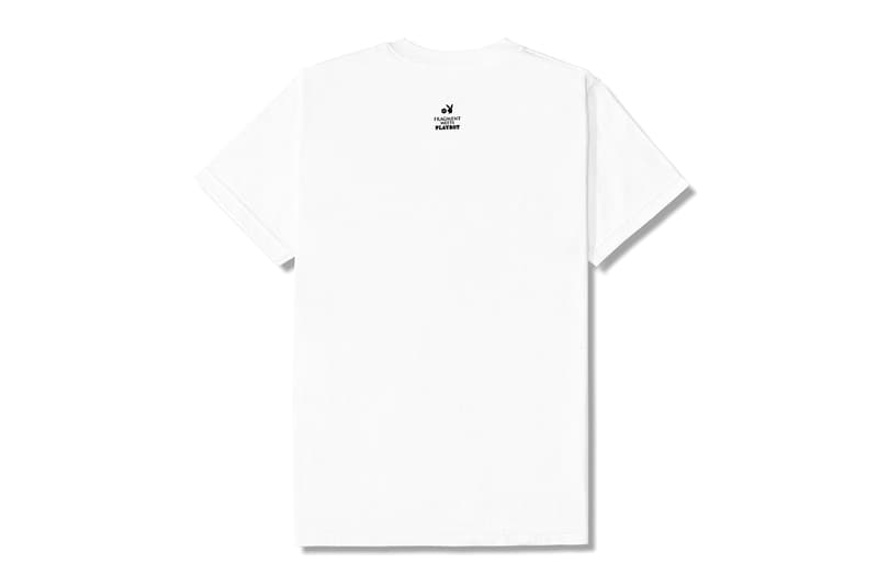 フラグメント x プレイボーイのコラボコレクションが登場 fragment design Meets Playboy Labs Collection Release Info Hoodie T shirt Hiroshi Fujiwara Buy Price Black White