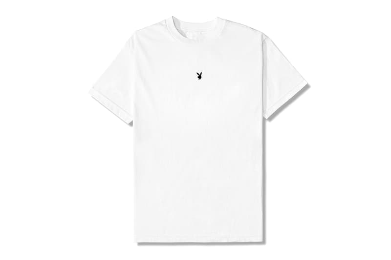 フラグメント x プレイボーイのコラボコレクションが登場 fragment design Meets Playboy Labs Collection Release Info Hoodie T shirt Hiroshi Fujiwara Buy Price Black White