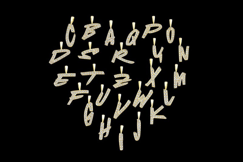 Futura が東京発のジュエリーブランド EYEFUNNY とのコラボジュエリーを発表