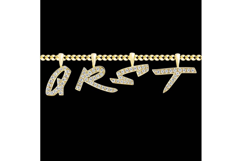 フューチュラがアイファニー Futura が東京発のジュエリーブランド EYEFUNNY とのコラボジュエリーを発表