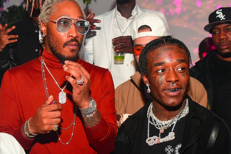 Future と Lil Uzi Vert のジョイントアルバム『Pluto x Baby Pluto』をテーマとしたゲームボーイカラー用ソフトが発表