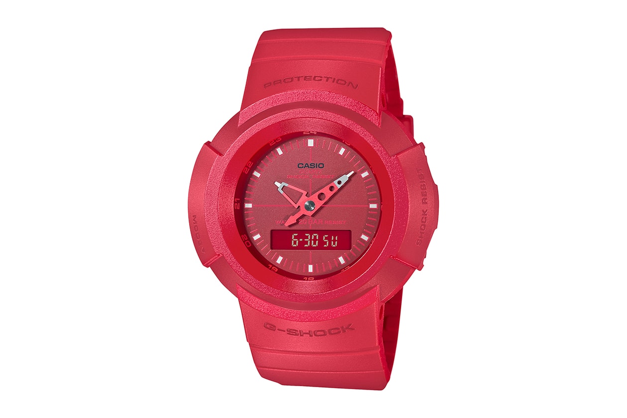 日本のファッションシーンを牽引する小木“Poggy”基史と橋本奎が G-SHOCK ジーショック の名作モデル AW–500の魅力を語る