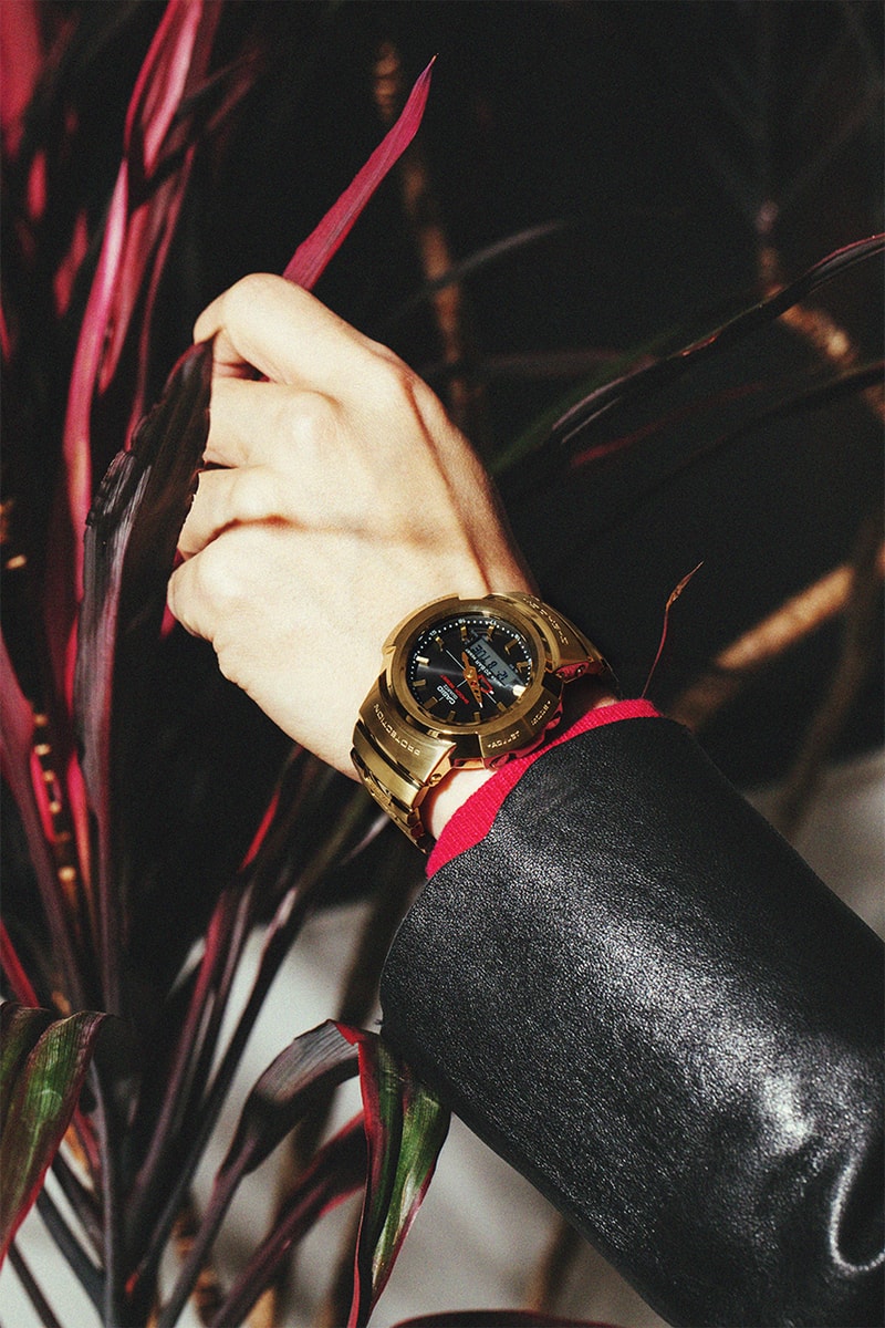 日本のファッションシーンを牽引する小木“Poggy”基史と橋本奎が G-SHOCK ジーショック の名作モデル AW–500の魅力を語る