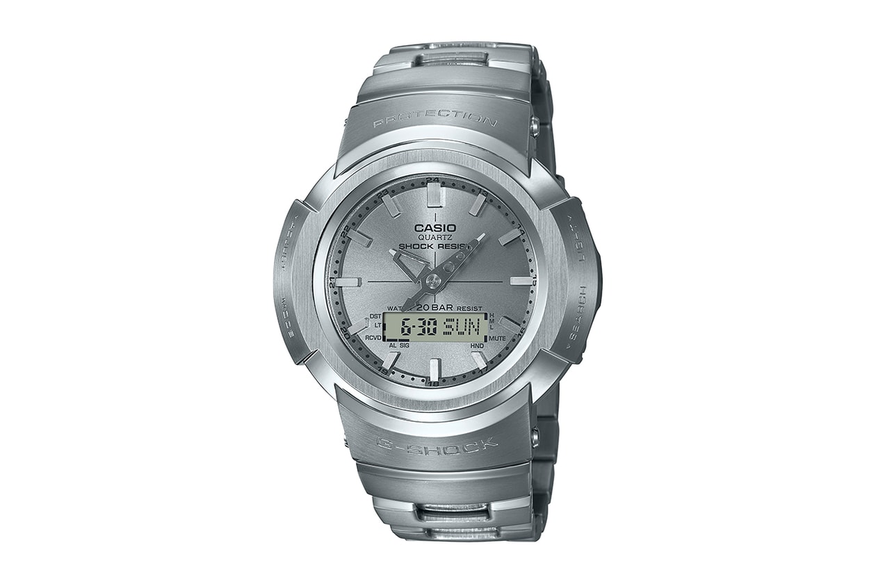 日本のファッションシーンを牽引する小木“Poggy”基史と橋本奎が G-SHOCK ジーショック の名作モデル AW–500の魅力を語る