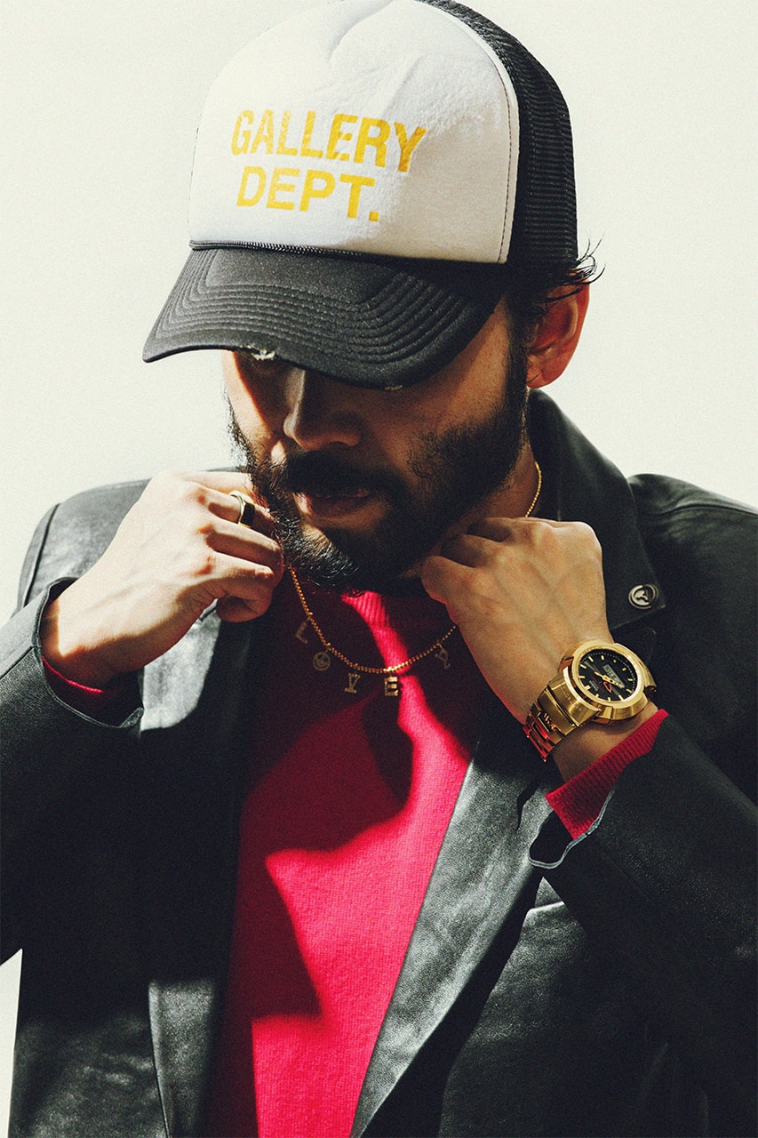 日本のファッションシーンを牽引する小木“Poggy”基史と橋本奎が G-SHOCK ジーショック の名作モデル AW–500の魅力を語る