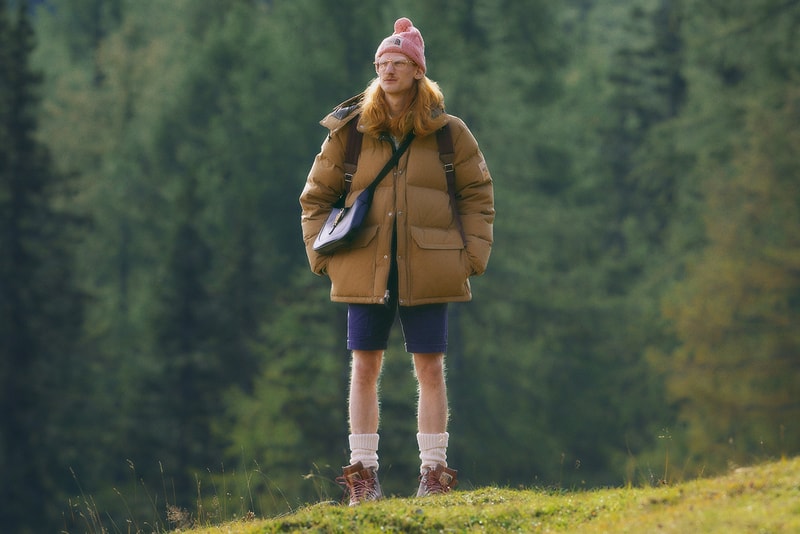 ザ・ノース・フェイスxグッチのオフィシャルリリース情報が遂に解禁 the north face gucci collab collection release info