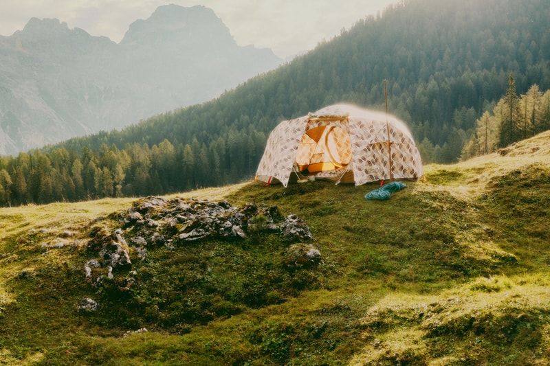 ザ・ノース・フェイスxグッチのオフィシャルリリース情報が遂に解禁 the north face gucci collab collection release info
