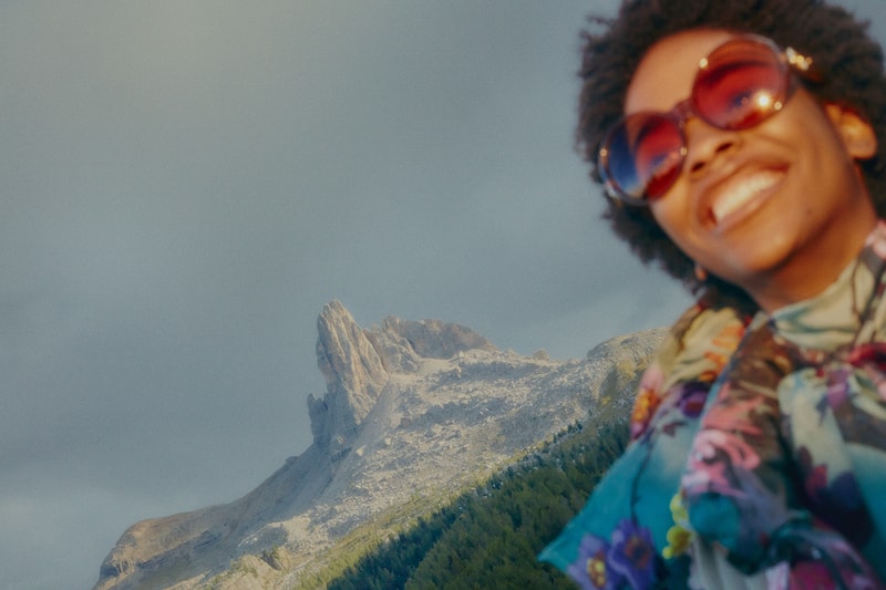 ザ・ノース・フェイスxグッチのオフィシャルリリース情報が遂に解禁 the north face gucci collab collection release info