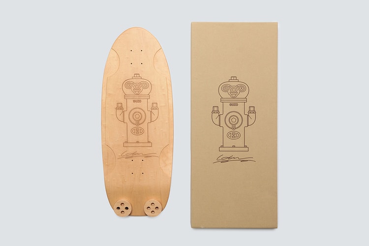 HAROSHI x 天童木工のコラボデッキがリリース