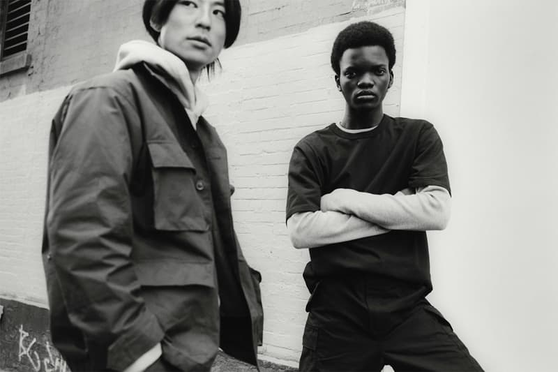 エンジニアド ガーメンツ ヘイブン HAVEN と Engineered Garments からアイデアとクラフトマンシップの光る3型のコラボピースが登場